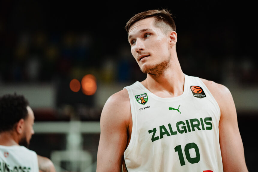 Aiškus „Žalgirio“ dvyliktukas mačui su „Neptūnu“