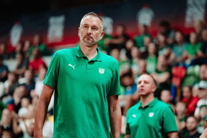 Tomas Masiulis (Roko Snarskio nuotr.)