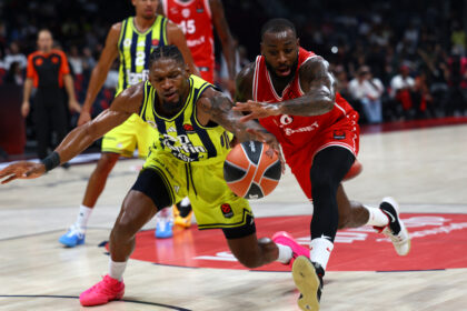 Fenerbahče - Olympiacos (Scanpix nuotr.)