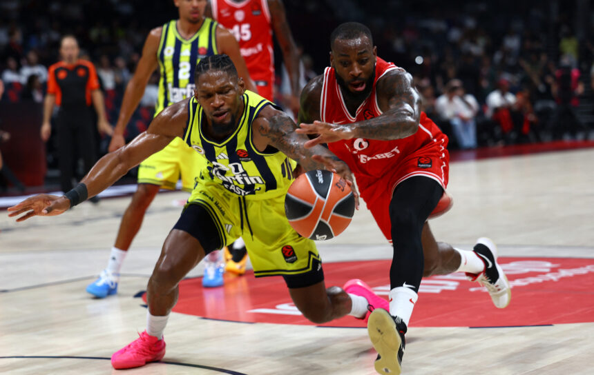 Pirmajame Eurolygos Supertaurės mače – apmaudus Šaro pralaimėjimas prieš „Olympiacos“