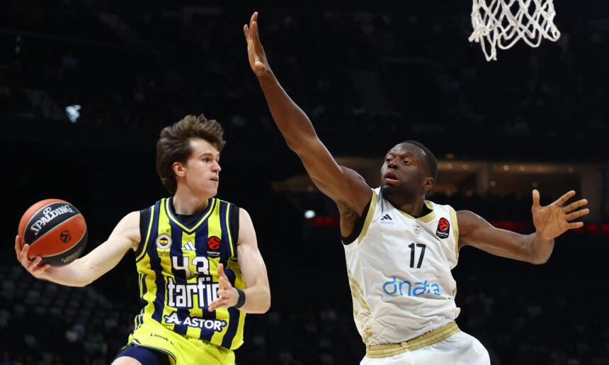 „Fenerbahče“ Sargiūno debiutą pažymėjo pergale prieš Dubajaus ekipą