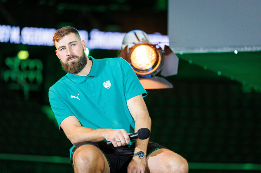 Jonas Valančiūnas (BNS Foto nuotr.)