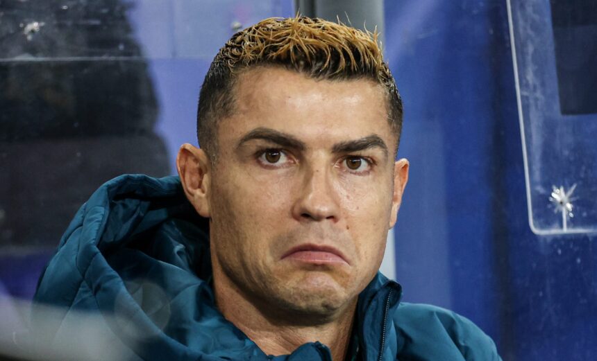 Ronaldo maištas Portugalijos rinktinėje: po skandalo Osle – naktinės derybos viešbutyje
