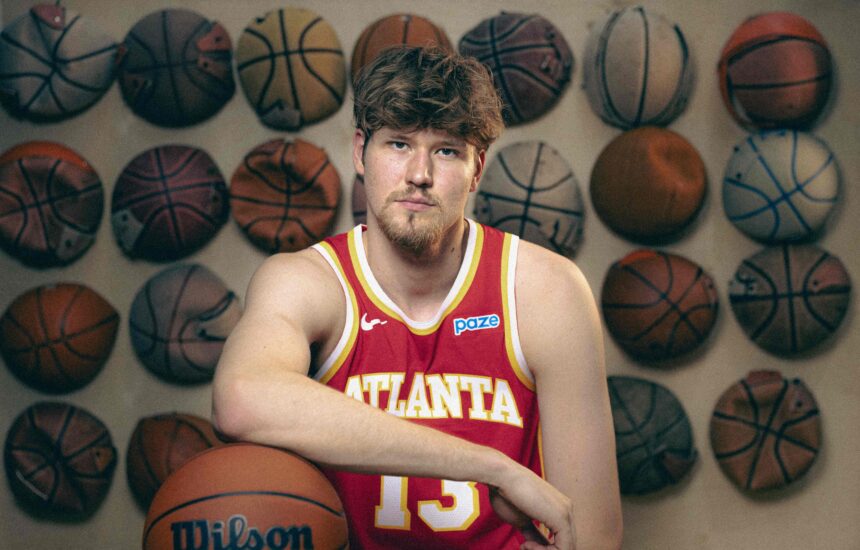 Estų talentas dėl sunkios traumos praleis debiutinį NBA sezoną