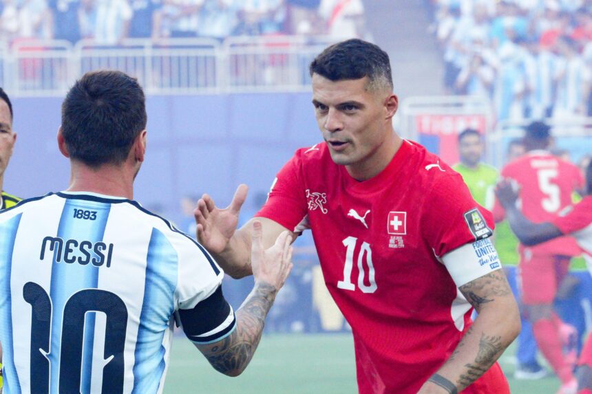 Dėl įtarimų klastojus COVID-19 dokumentus iš Šveicarijos futbolo rinktinės pasitraukė kapitonas