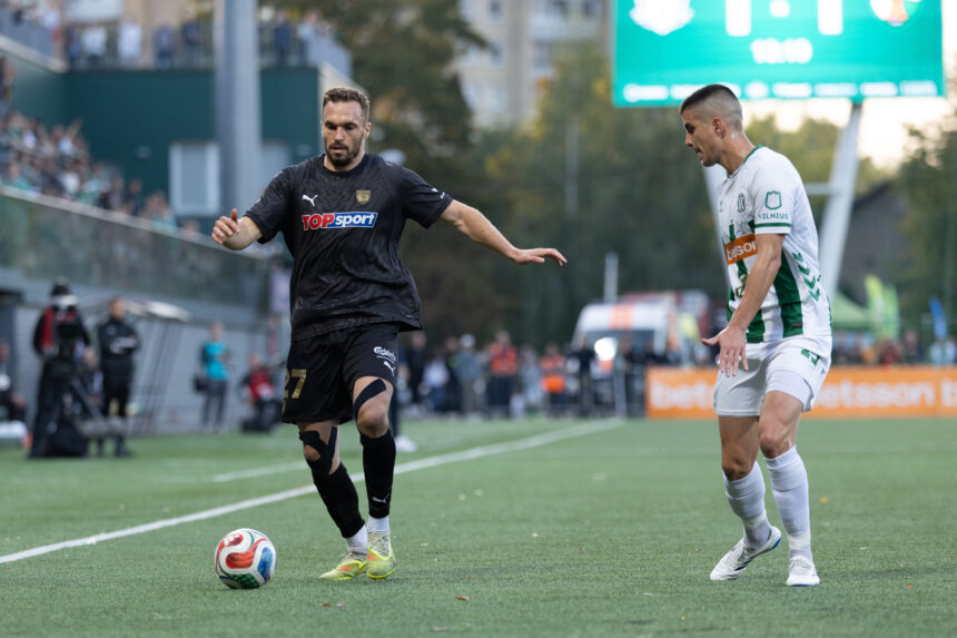 Vilniaus „Žalgiris“ - „Kauno Žalgiris“. „Kauno Žalgirio“ nuotr.