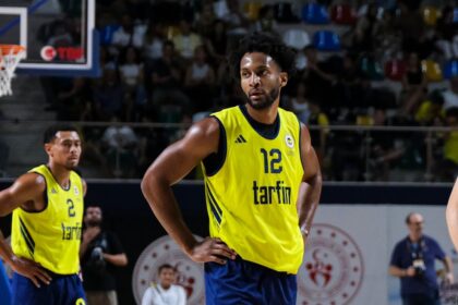 Braxtonas Key (Fenerbahče Beko Facebook nuotr.)
