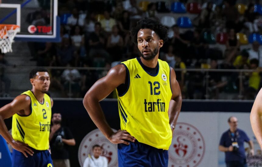 Braxtonas Key (Fenerbahče Beko Facebook nuotr.)