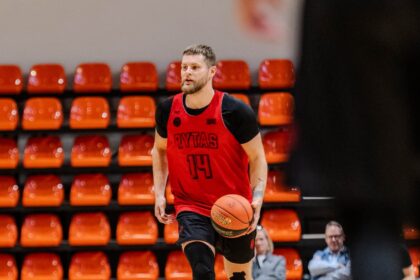Oskaras Pleikys (rytasvilnius.lt nuotr.)