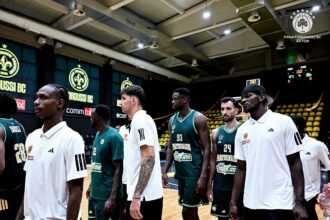 Panathinaikos BC Facebook nuotr.