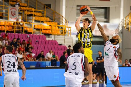 Ignas Sargiūnas (Fenerbahče Beko nuotr.)
