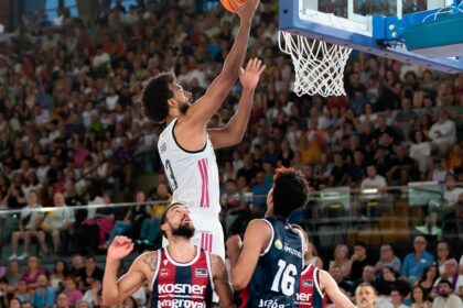 Real Madrid Basket nuotr.
