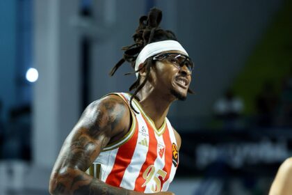 Chima Moneke (KK Crvena Zvezda Facebook nuotr.)