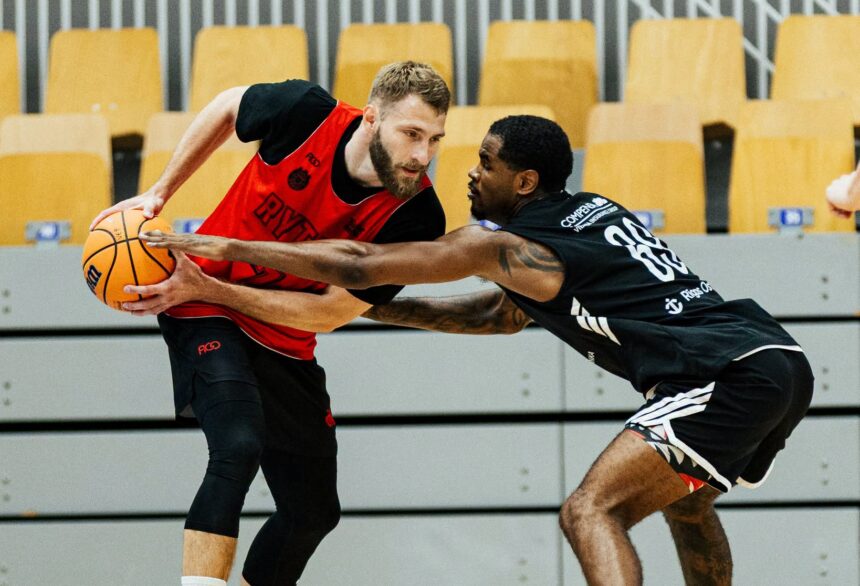Gytis Radzevičius (Rytas Vilnius nuotr.)