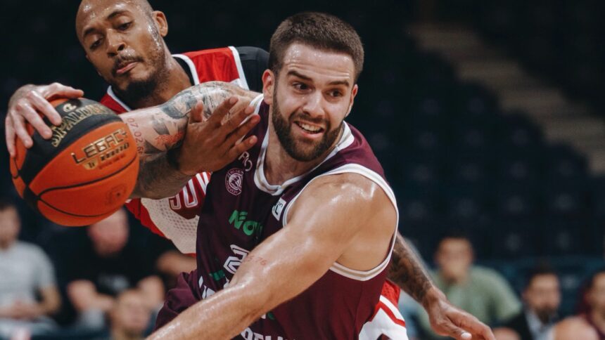 „Lietkabelis“ prieš Europos taurės kovas prarado puolėją
