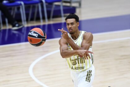 Wade'as Baldwinas (Fenerbahče Beko Facebook nuotr.)