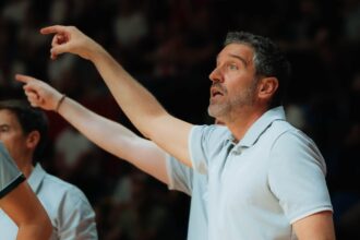 Ibonas Navarro (KK Crvena Zvezda Meridian Bet nuotr.)