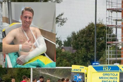 Ignas Plūkas (fksuduva.lt nuotr.)