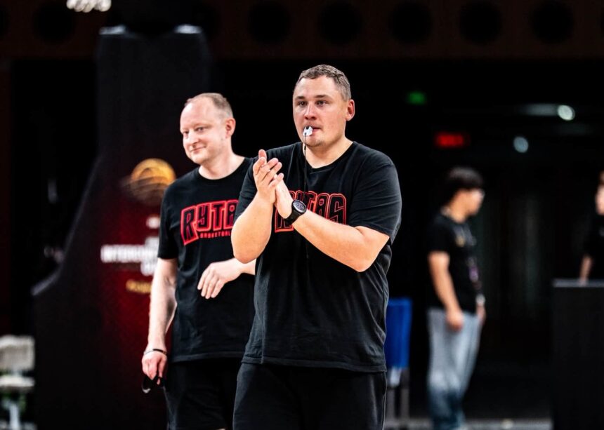 Pacevičius – apie egzotinį „Ryto“ priešą iš Ruandos: „Pasiruošimas buvo kažkiek neįprastas“