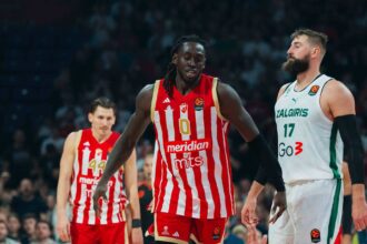 Crvena Zvezda - Žalgiris (KK Crvena Zvezda Meridianbet nuotr.)
