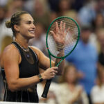 Aryna Sabalenka ketvirtus metus iš eilės pateko į turnyro finalą.