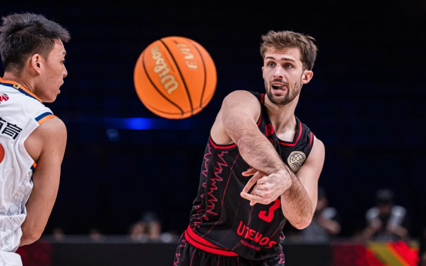 Kinijos čempionus nušlavęs „Rytas“ – tarpkontinentinės taurės pusfinalyje