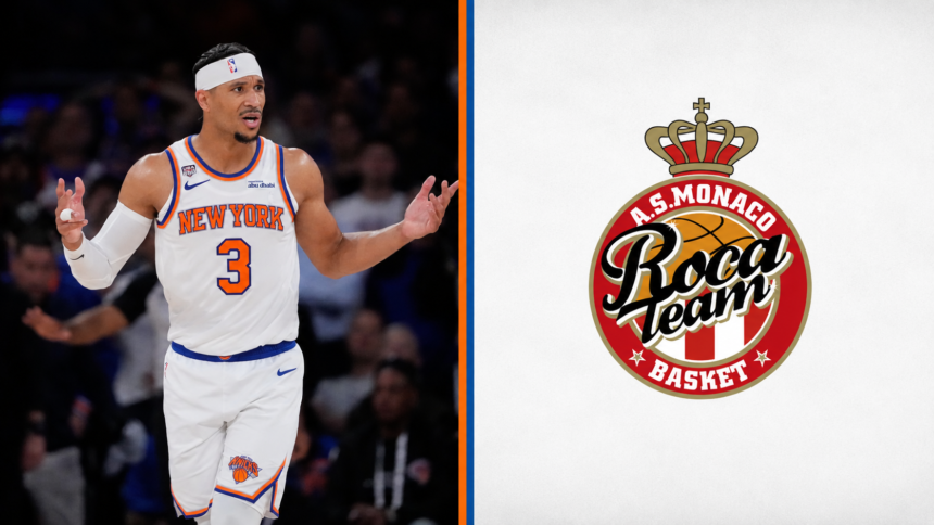 Joshas Hartas ir Monaco (Scanpix/Monaco Basket nuotr.)