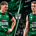Edgaras Ulanovas ir Marius Grigonis (Osportas.lt koliažas)