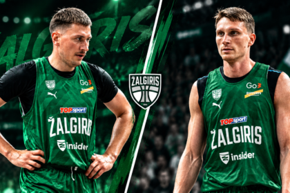 Edgaras Ulanovas ir Marius Grigonis (Osportas.lt koliažas)