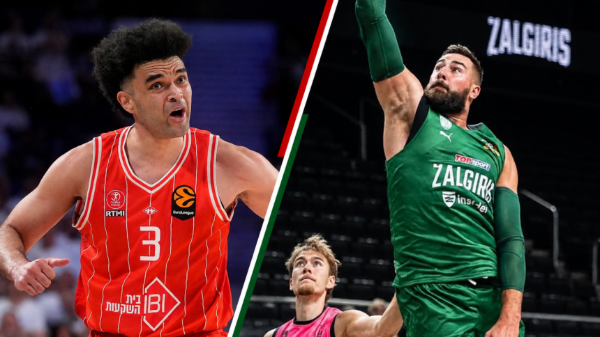 Valančiūnui pavydą jaučiantis „Hapoel“ lyderis: „Ar jam „Žalgiryje“ užteks motyvacijos?“