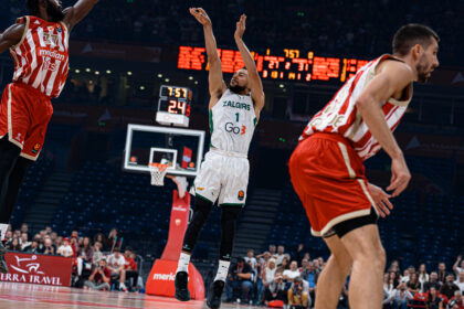 Nigelas Williamsas-Gossas (zalgiris.lt nuotr.)