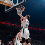 Ąžuolas Tubelis. zalgiris.lt nuotr.