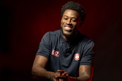 Mosesas Wrightas (Olimpia Milano nuotr.)