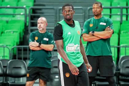 Sylvainas Francisco. Atėnų „Panathinaikos“ X nuotr.