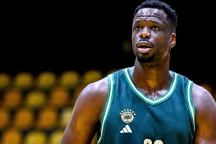 Moustapha Fallas. Atėnų „Panathinaikos“ X nuotr.
