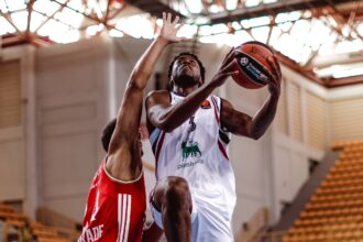 Mosesas Wrightas (Olimpia Milano nuotr.)