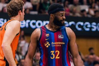 Joshas Nebo. Barca Basket X nuotr.