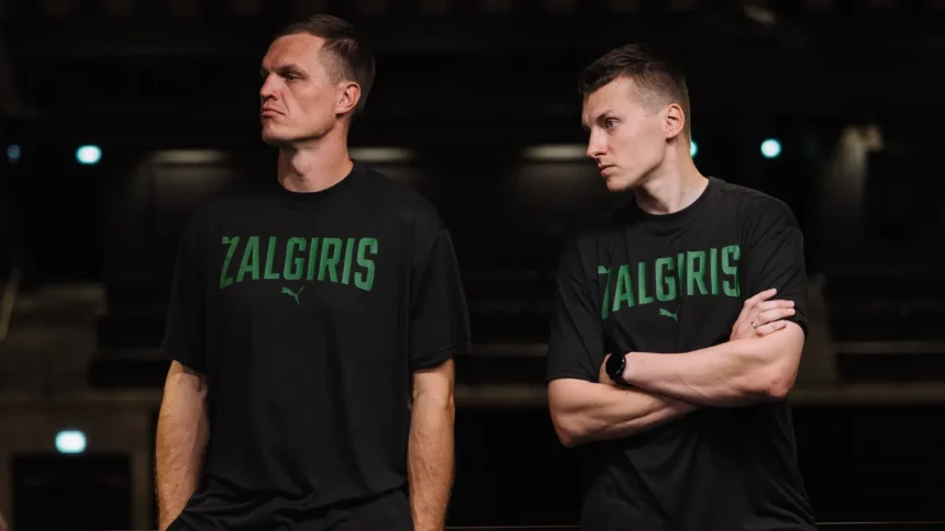 „Žalgirio“ jaunimo trenerių gretas papildė dar vienas buvęs žalgirietis