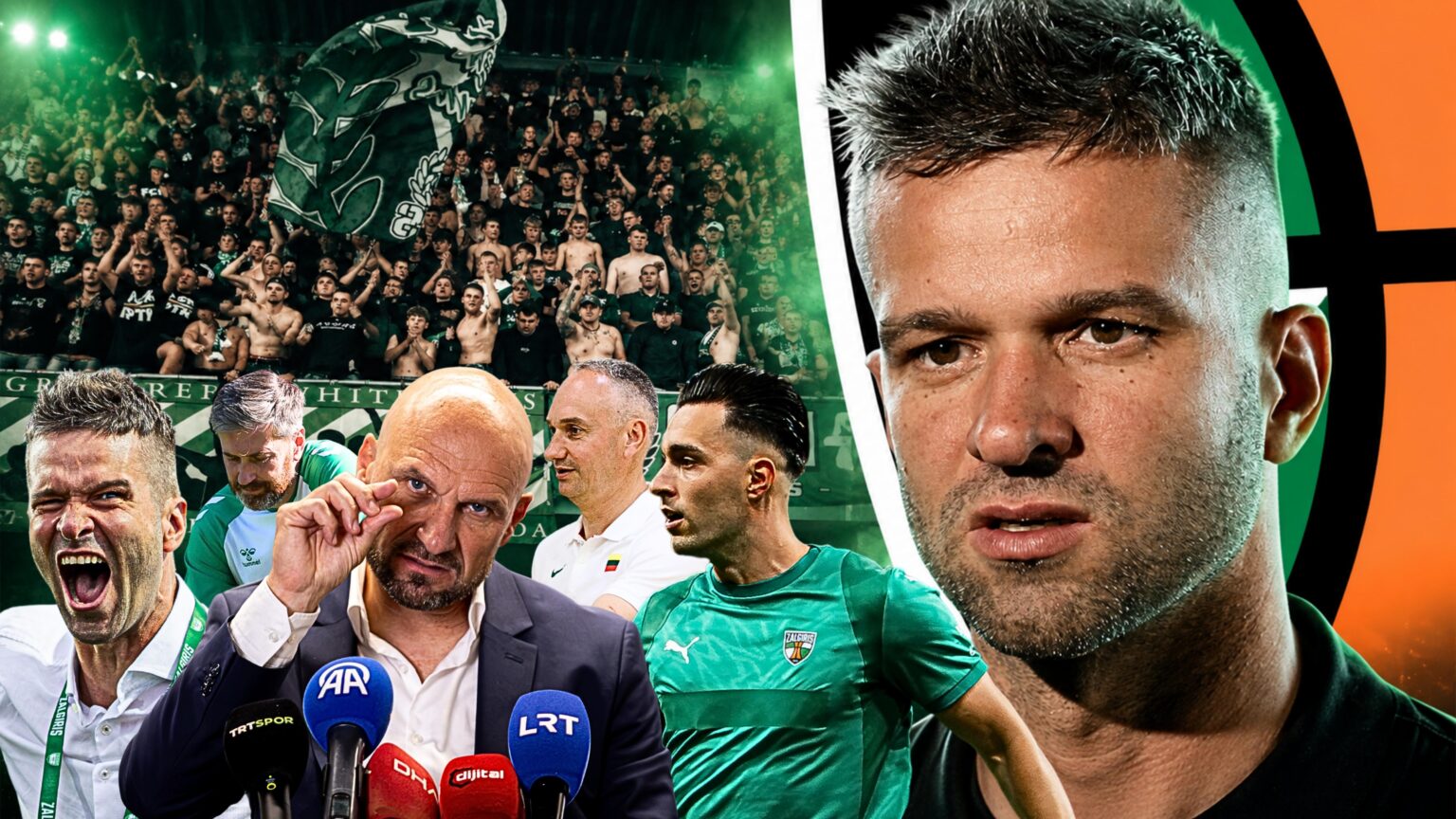 Mantas Kalnietis ir Kauno Žalgiris