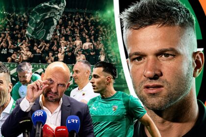 Mantas Kalnietis ir Kauno Žalgiris