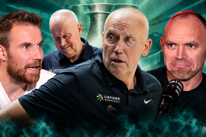 Rimas Kurtinaitis pasitraukė iš Lietuvos krepšinio rinktinės vyriausiojo trenerio pareigų