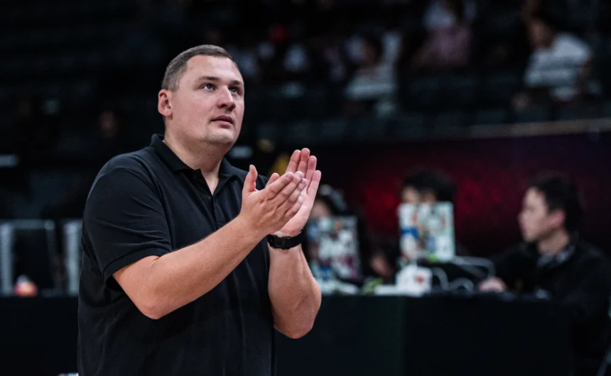 Pacevičius – apie kitokį krepšinį ir užbūrusius varžovų sirgalius