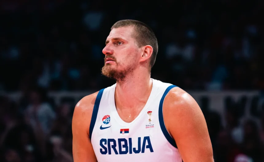 Nikola Jokičius tris dienas buvo prijungtas prie lašelinės