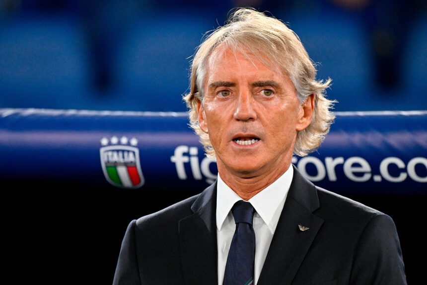 Roberto Mančini sugrįžimas prasidėjo skaudžiai – Italiją Romoje parklupdė Belgija