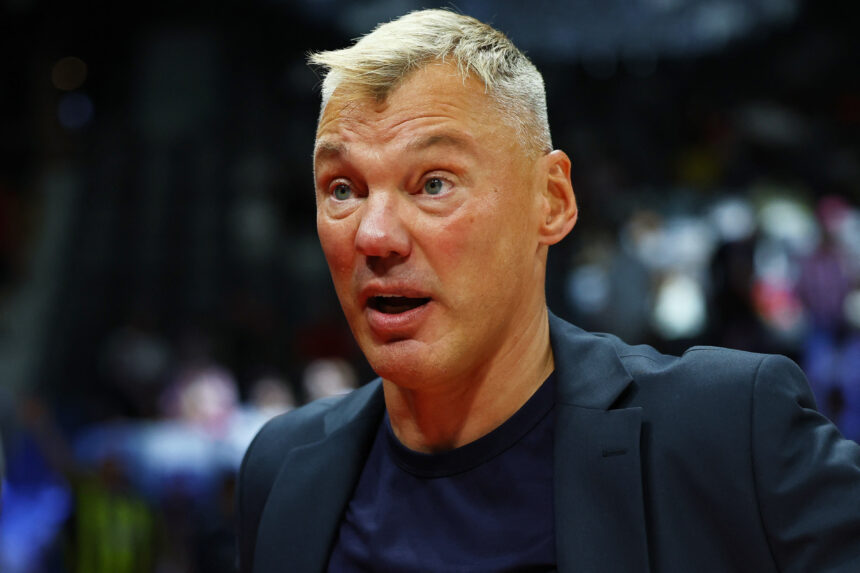Šarūnas Jasikevičius po pergalės kritikavo save: „Fenerbahče“ šiandien nebuvo gerai treniruojama“