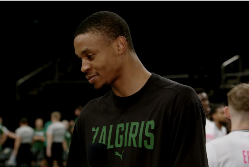 Kaodirichi Akobundu-Ehiogu (zalgiris.lt nuotr.)