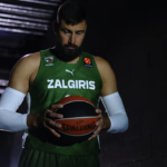 Jonas Valančiūnas (zalgiris.lt nuotr.)