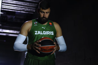 Jonas Valančiūnas (zalgiris.lt nuotr.)