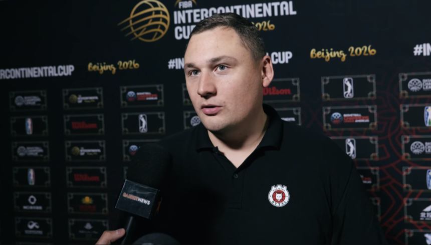 Pacevičius po mačų su Afrikos ir Kinijos čempionais: „Toks krepšinis man neimponuoja“
