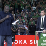Shaquille'as O'Nealas (Stopkadras)